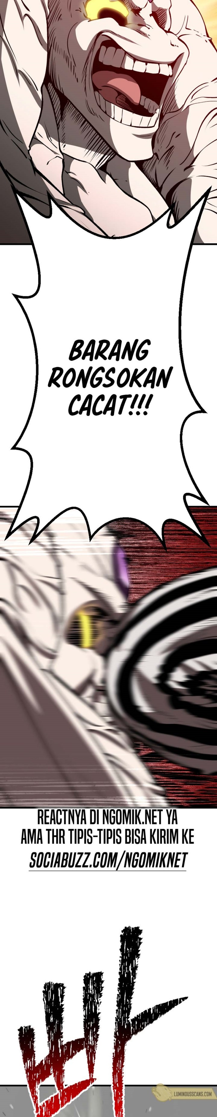Otherworldly Sword King’s Survival Records Chapter 208 Gambar 16